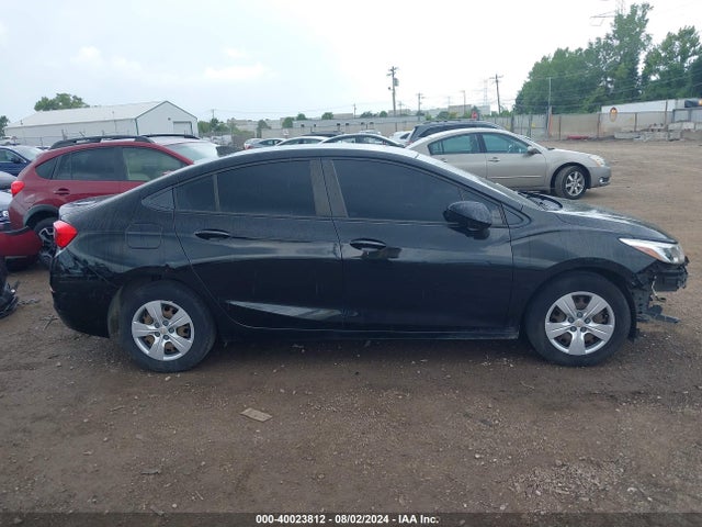 Chevrolet Cruze Ls Auto 2018 1G1BC5SM6J7209676 Image 14
