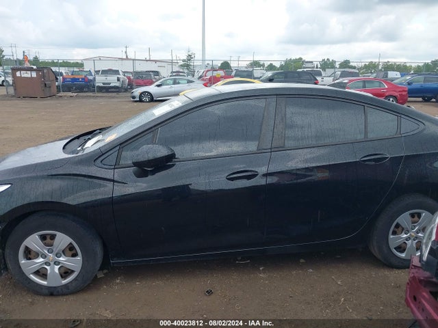 Chevrolet Cruze Ls Auto 2018 1G1BC5SM6J7209676 Image 15