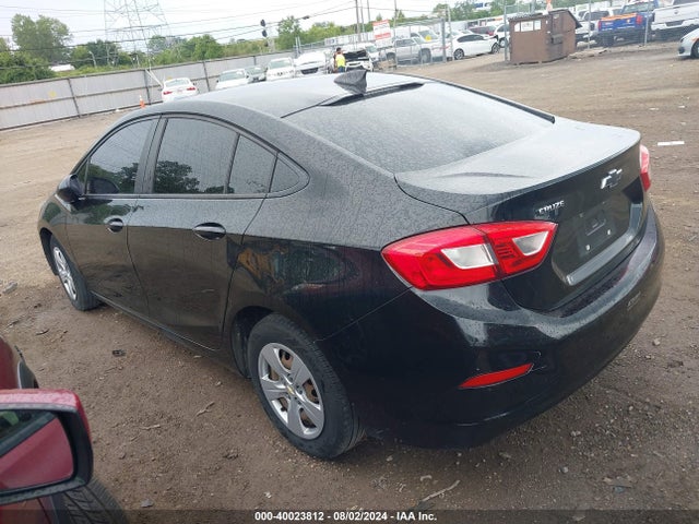 Chevrolet Cruze Ls Auto 2018 1G1BC5SM6J7209676 Image 3