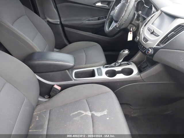 Chevrolet Cruze Ls Auto 2018 1G1BC5SM6J7209676 Image 5