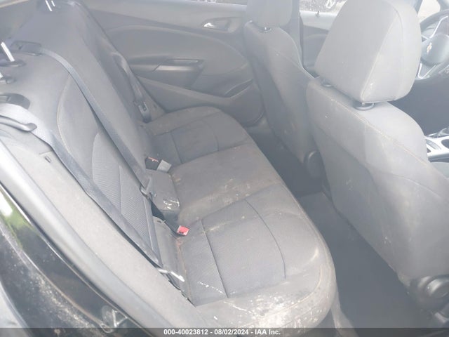 Chevrolet Cruze Ls Auto 2018 1G1BC5SM6J7209676 Image 8
