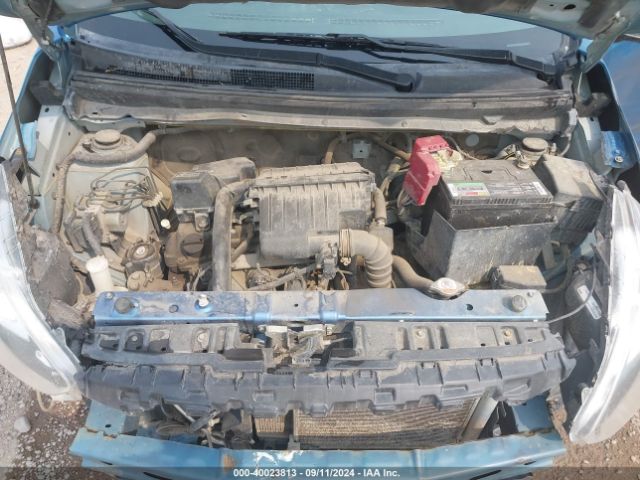 2017 MITSUBISHI MIRAGE ML32A3HJ0HH001850 Photo 9