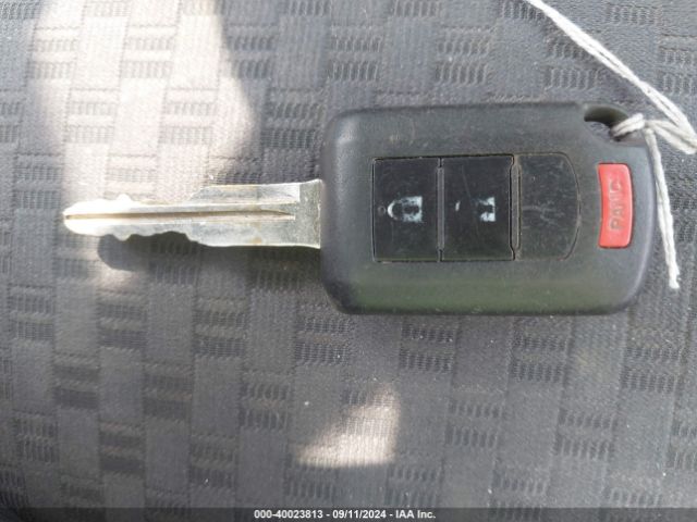 2017 MITSUBISHI MIRAGE ML32A3HJ0HH001850 Photo 10