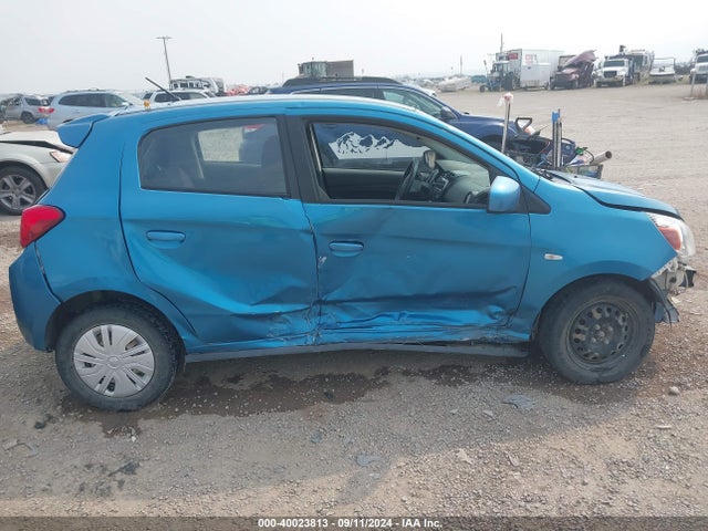 ML32A3HJ0HH001850 Mitsubishi MIRAGE ES