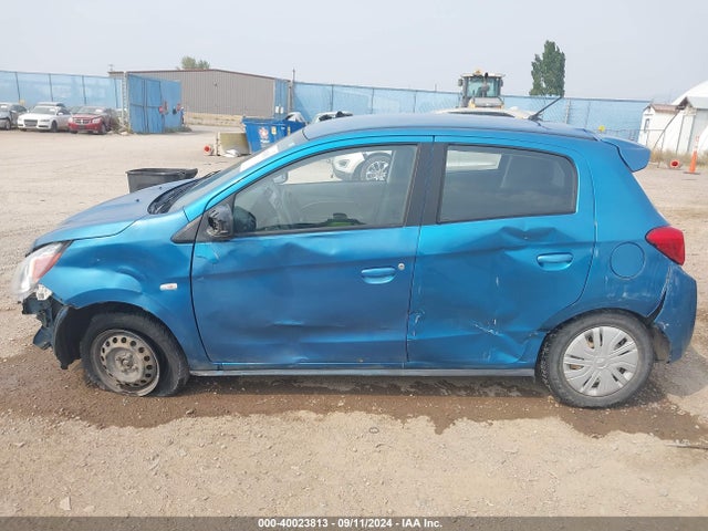 ML32A3HJ0HH001850 Mitsubishi MIRAGE ES