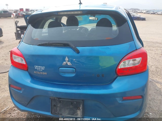 ML32A3HJ0HH001850 Mitsubishi MIRAGE ES