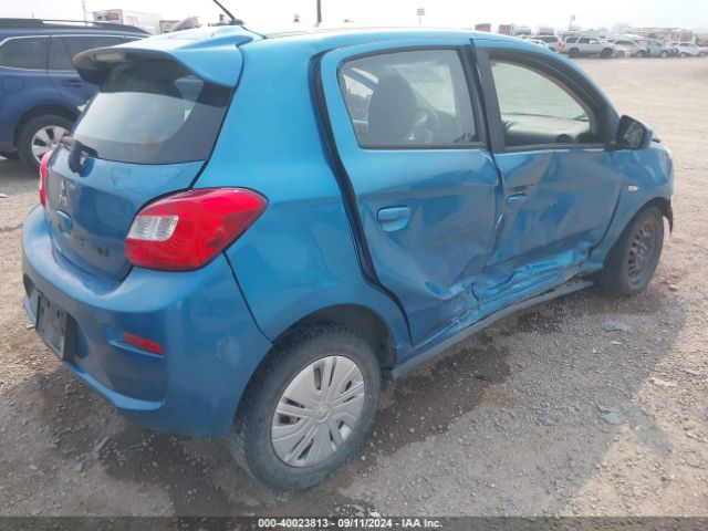 2017 MITSUBISHI MIRAGE ML32A3HJ0HH001850 Photo 3