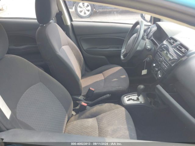 2017 MITSUBISHI MIRAGE ML32A3HJ0HH001850 Photo 4