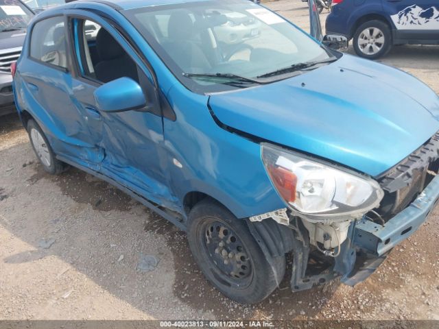 2017 MITSUBISHI MIRAGE ML32A3HJ0HH001850 Photo 5