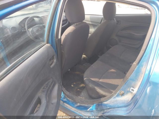 2017 MITSUBISHI MIRAGE ML32A3HJ0HH001850 Photo 7