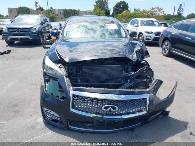 JN1BY1PP7HM170258 Infiniti Q70l 3.7