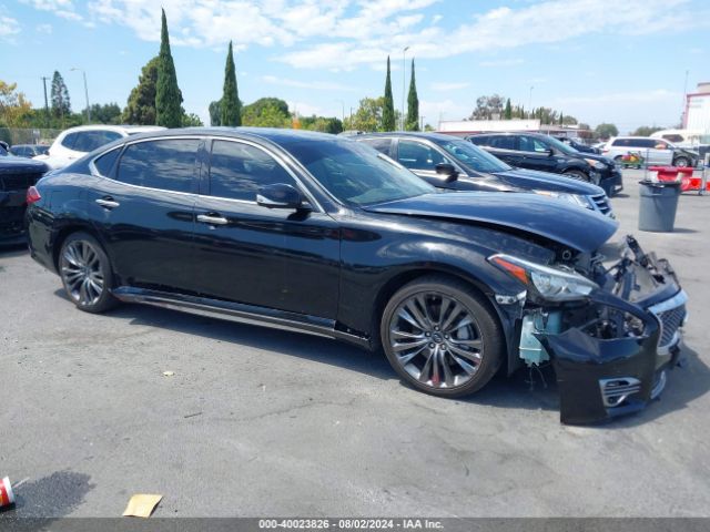 JN1BY1PP7HM170258 Infiniti Q70l 3.7