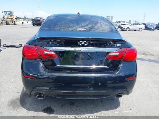JN1BY1PP7HM170258 Infiniti Q70l 3.7