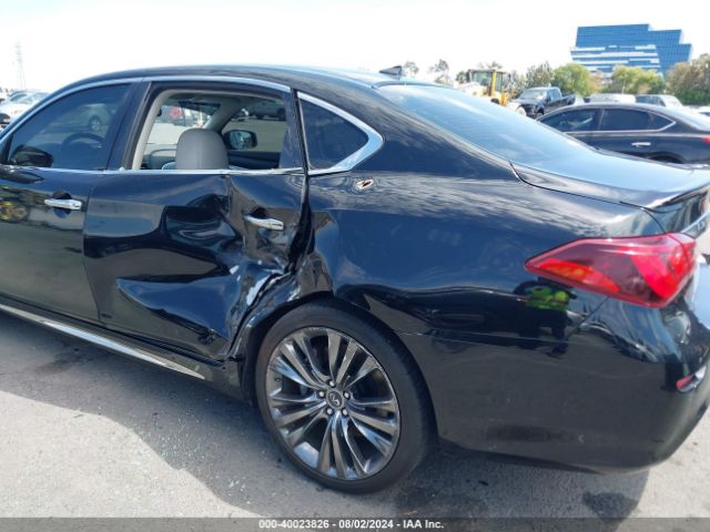 JN1BY1PP7HM170258 Infiniti Q70l 3.7