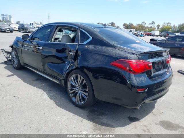 JN1BY1PP7HM170258 Infiniti Q70l 3.7