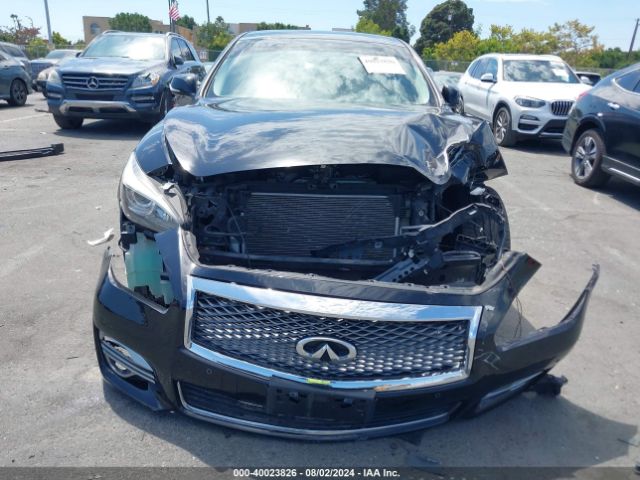 JN1BY1PP7HM170258 Infiniti Q70l 3.7