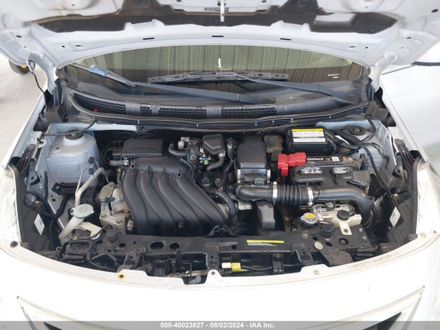 Nissan Versa 1.6 Sv 2018 3N1CN7AP7JL841713 Image 10