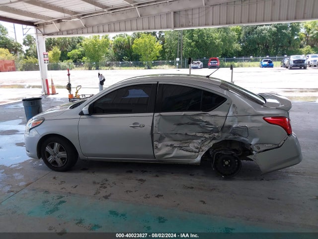 Nissan Versa 1.6 Sv 2018 3N1CN7AP7JL841713 Image 15