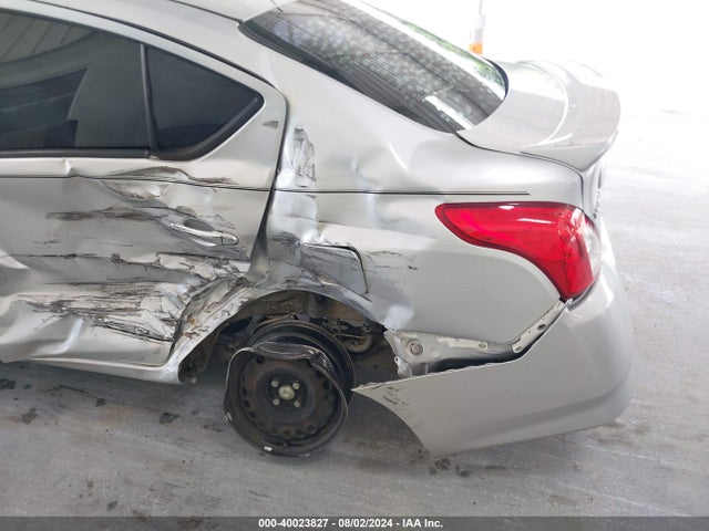 Nissan Versa 1.6 Sv 2018 3N1CN7AP7JL841713 Image 6