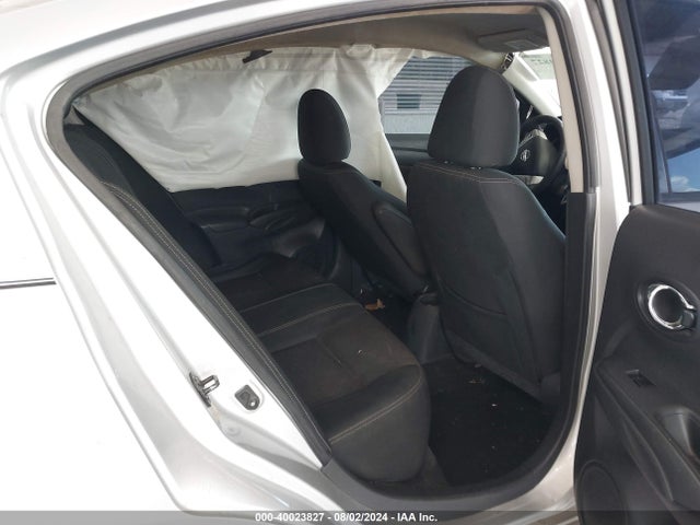 Nissan Versa 1.6 Sv 2018 3N1CN7AP7JL841713 Image 8