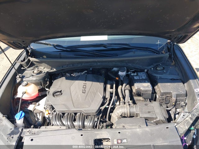 Hyundai TUCSON SEL 2022 5NMJB3AE6NH116854 Image 10