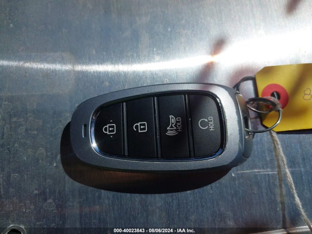 Hyundai TUCSON SEL 2022 5NMJB3AE6NH116854 Image 11