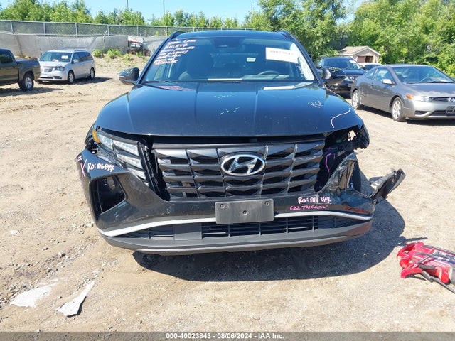 Hyundai TUCSON SEL 2022 5NMJB3AE6NH116854 Image 12