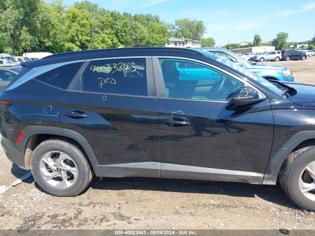 Hyundai TUCSON SEL 2022 5NMJB3AE6NH116854 Image 13