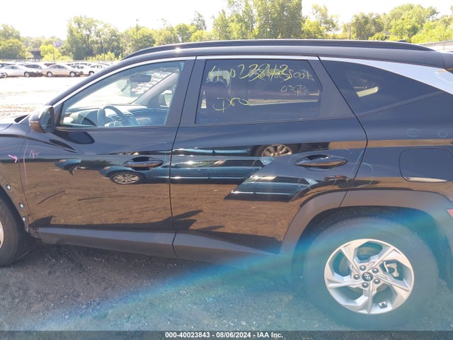Hyundai TUCSON SEL 2022 5NMJB3AE6NH116854 Image 14