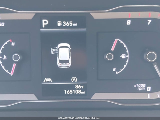 Hyundai TUCSON SEL 2022 5NMJB3AE6NH116854 Image 15