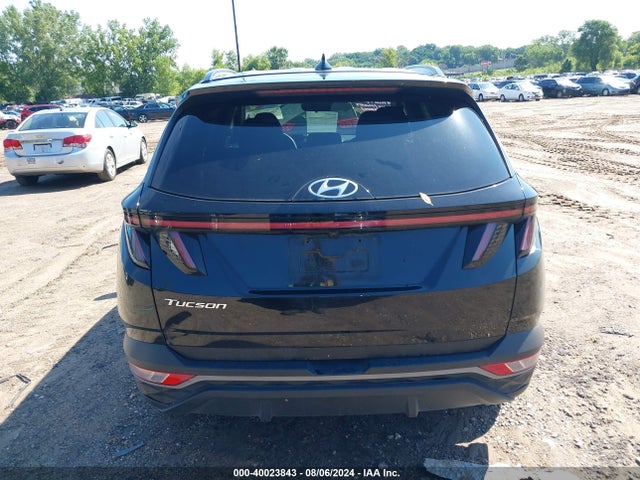 Hyundai TUCSON SEL 2022 5NMJB3AE6NH116854 Image 16
