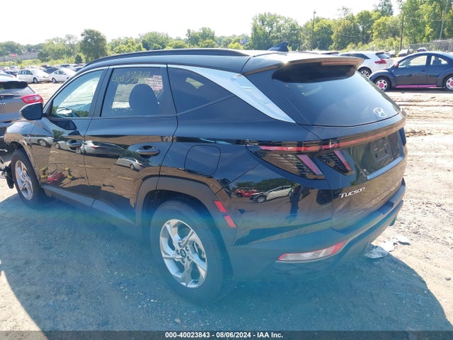 Hyundai TUCSON SEL 2022 5NMJB3AE6NH116854 Image 3