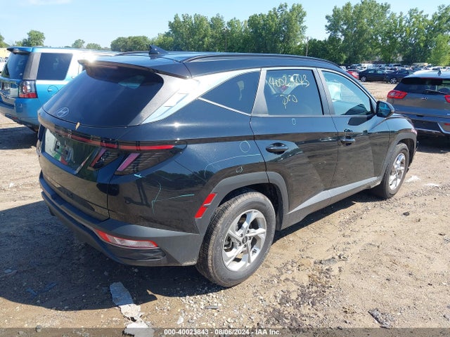 Hyundai TUCSON SEL 2022 5NMJB3AE6NH116854 Image 4