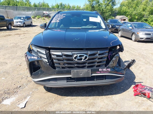 Hyundai TUCSON SEL 2022 5NMJB3AE6NH116854 Image 6