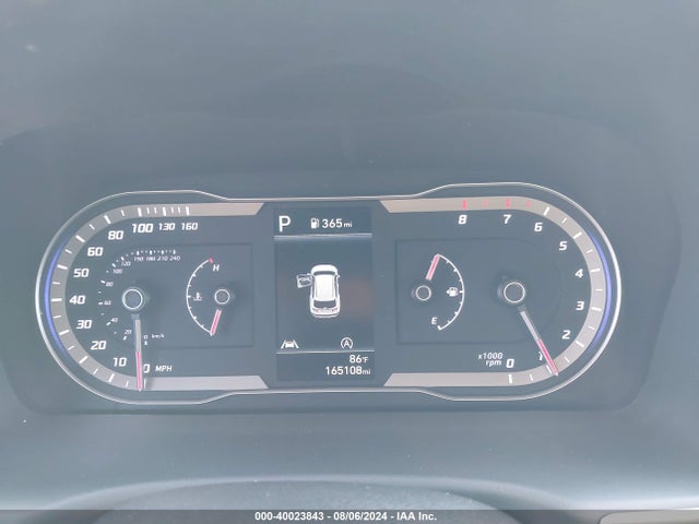 Hyundai TUCSON SEL 2022 5NMJB3AE6NH116854 Image 7
