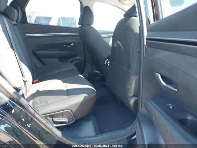 Hyundai TUCSON SEL 2022 5NMJB3AE6NH116854 Image 8