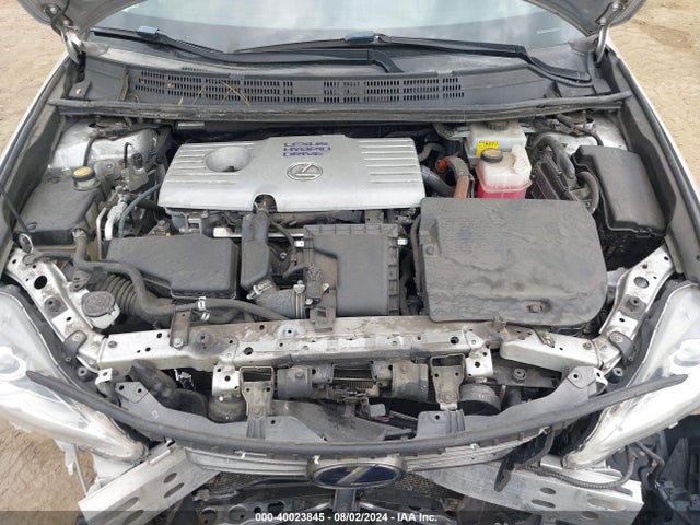 2013 Lexus Ct 200h მანქანა იყიდება აუქციონზე, vin: JTHKD5BH6D2169204, აუქციონის ნომერი: 40023845