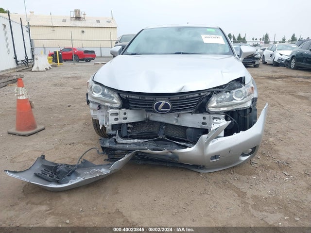 2013 Lexus Ct 200h მანქანა იყიდება აუქციონზე, vin: JTHKD5BH6D2169204, აუქციონის ნომერი: 40023845