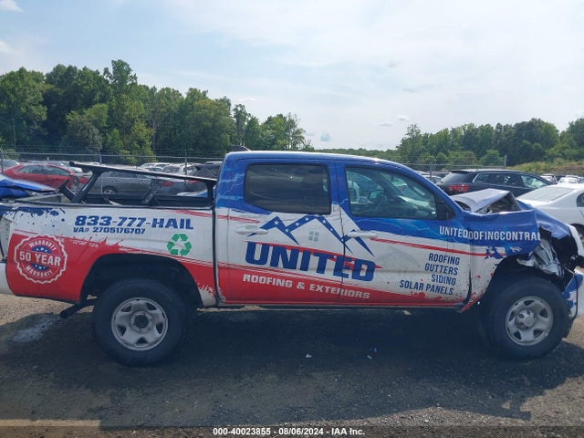 Toyota Tacoma Sr 2022 3TYAX5GN9NT035272 Image 13