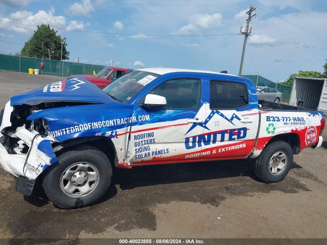 Toyota Tacoma Sr 2022 3TYAX5GN9NT035272 Image 14
