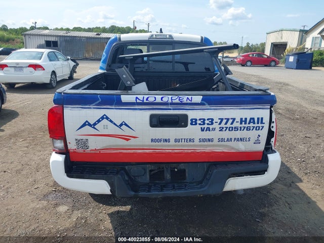 Toyota Tacoma Sr 2022 3TYAX5GN9NT035272 Image 16