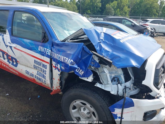 Toyota Tacoma Sr 2022 3TYAX5GN9NT035272 Image 17