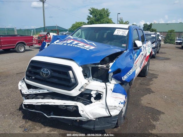 Toyota Tacoma Sr 2022 3TYAX5GN9NT035272 Image 6