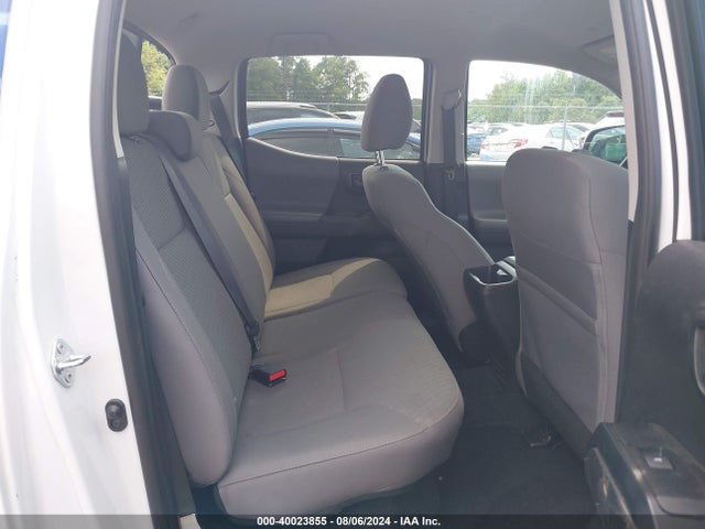 Toyota Tacoma Sr 2022 3TYAX5GN9NT035272 Image 8