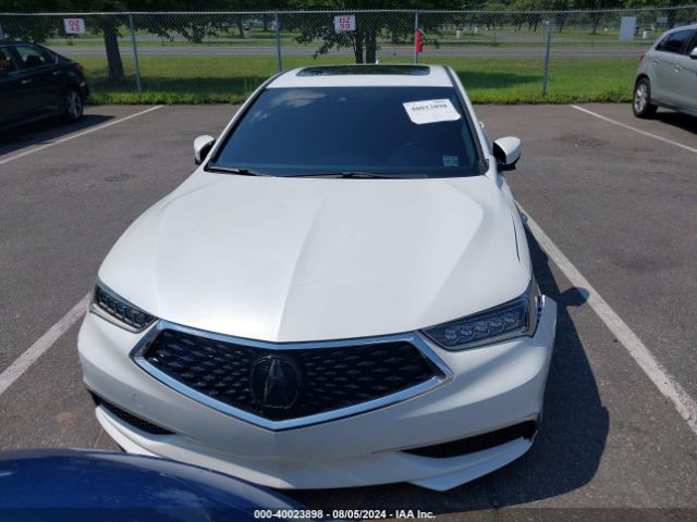 19UUB1F30LA006769 Acura Tlx Standard