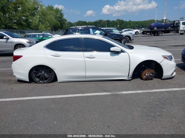 19UUB1F30LA006769 Acura Tlx Standard
