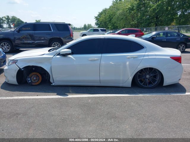 19UUB1F30LA006769 Acura Tlx Standard