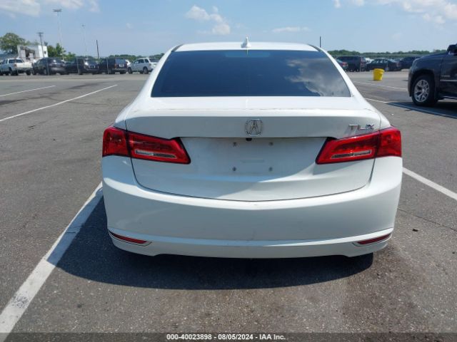 19UUB1F30LA006769 Acura Tlx Standard