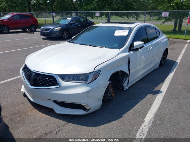 19UUB1F30LA006769 Acura Tlx Standard