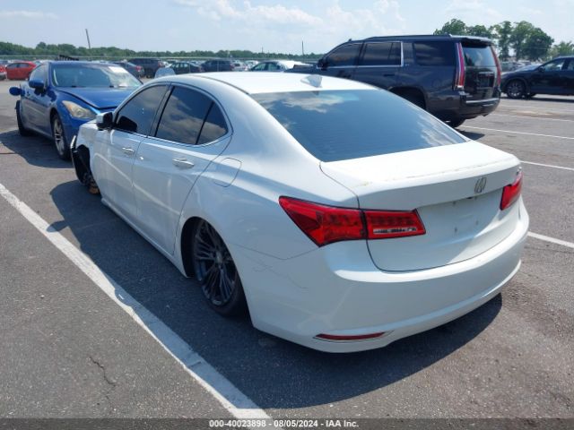 19UUB1F30LA006769 Acura Tlx Standard